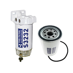 FUEL  Filter S3232 660RRAC02 For Mercury  Marine Engine boat 10 Micron