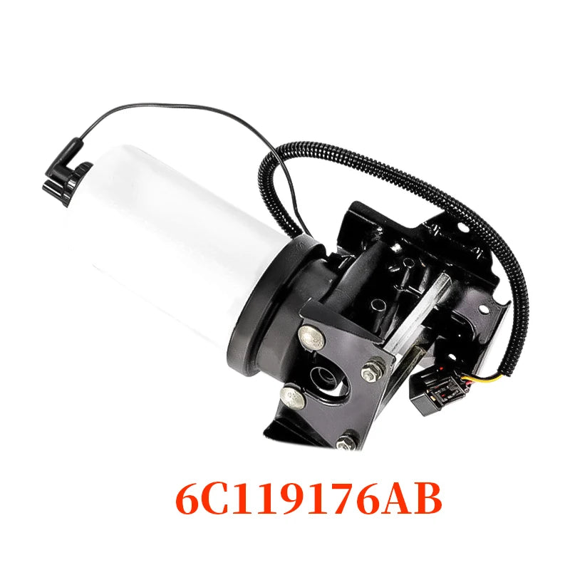 Fuel Filter Assembly 6C119176AB 6C11-9176-AA 6C11-9176-BB Fuel Water Separator