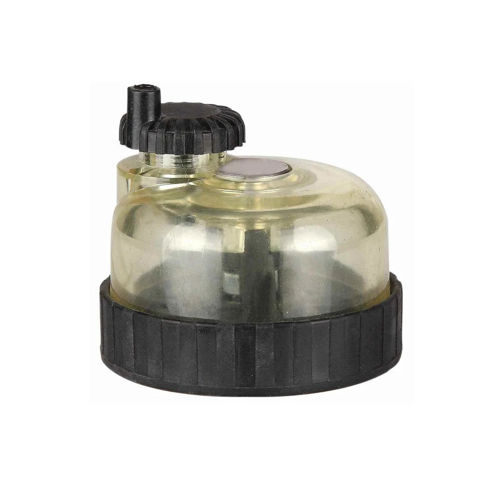 Fuel Filter Assembly With 24V 12V Electronic Pump RE529643 Diesel Engine Fuel Water Separator 12V 24V For JOHN DEERE