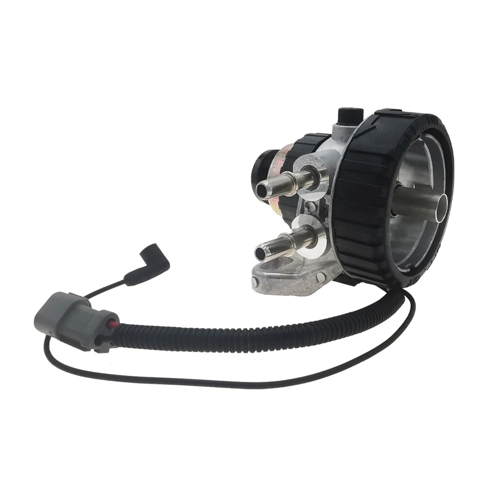 Fuel Filter Hand pressure pump/Electric  Assembly 32/925914 32/925915 Diesel Engine Fuel Water Separator For JCB