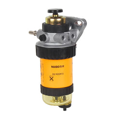 Fuel Filter Hand pressure pump/Electric  Assembly 32/925914 32/925915 Diesel Engine Fuel Water Separator For JCB