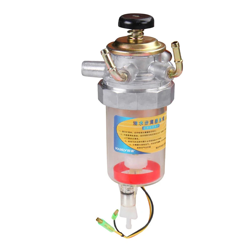 Fuel Water Separator 5-13200220-6 5-1320030-6 for ISUZU