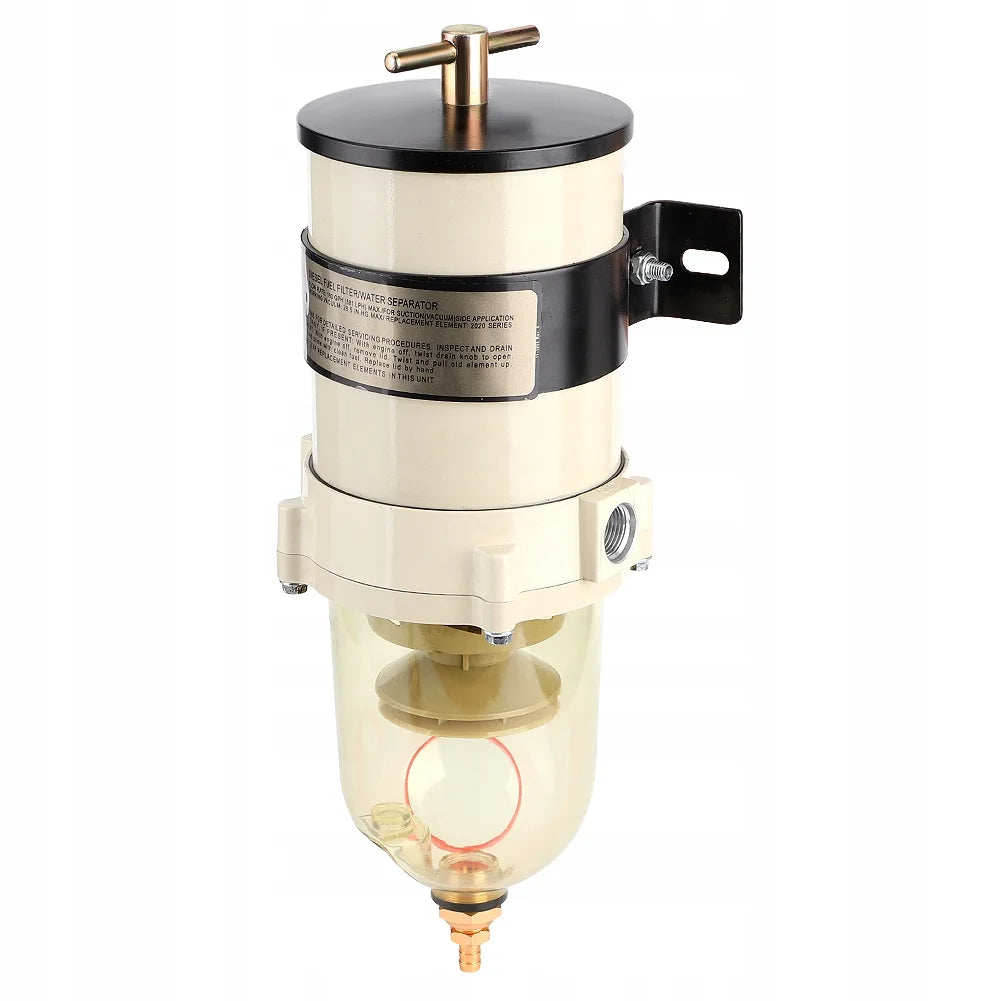 Fuel Water Separator 900FG/FH with 2040 PM and heater