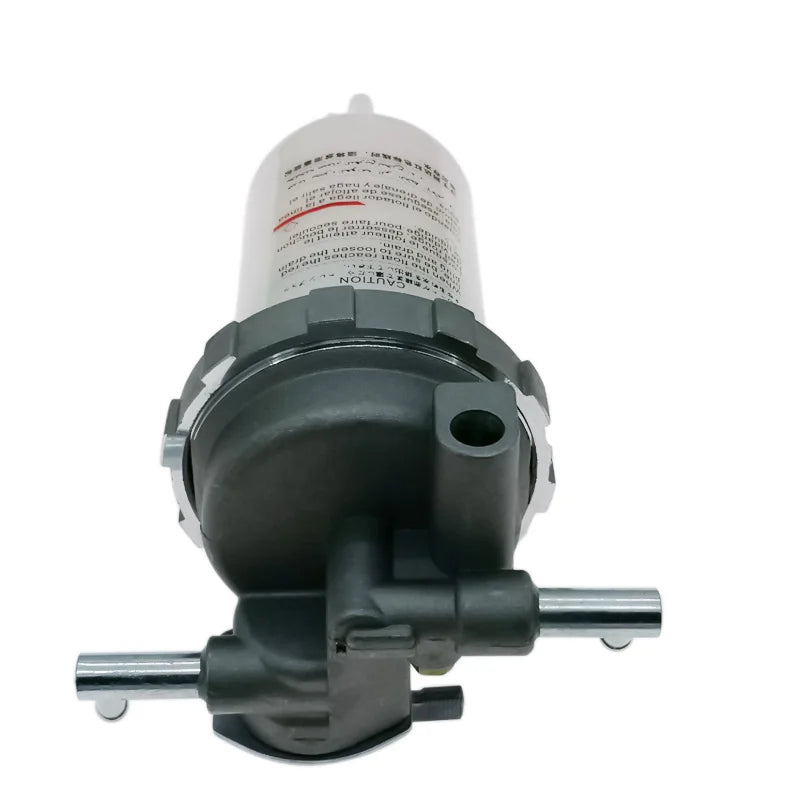 Fuel Water Separator Assembly 129906-55700 For Yanmar 4TNV98 Engine Fuel Filter