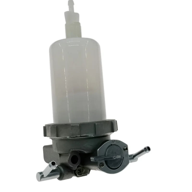 Fuel Water Separator Assembly 129906-55700 For Yanmar 4TNV98 Engine Fuel Filter