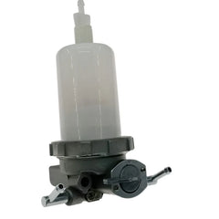 Fuel Water Separator Assembly 129906-55700 For Yanmar 4TNV98 Engine Fuel Filter