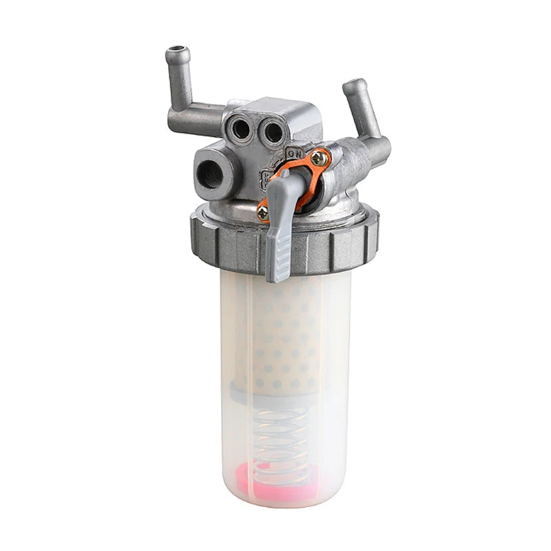 Fuel Water Separator Assembly 1G410-43350 1G311-43380 for  PC200-7 220-7 Replaces WF10035 121850-55710