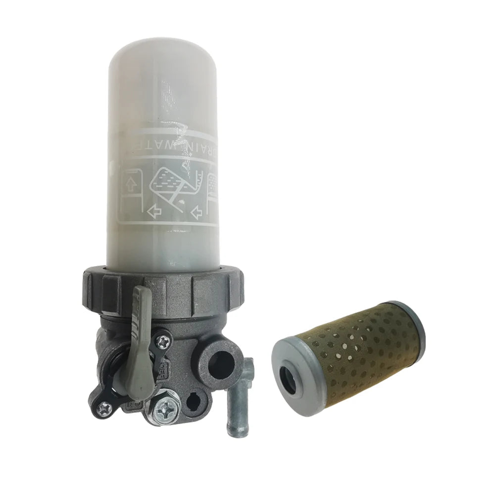 Fuel Water Separator Assembly 1G410-43350 1G311-43380 for  PC200-7 220-7 Replaces WF10035 121850-55710
