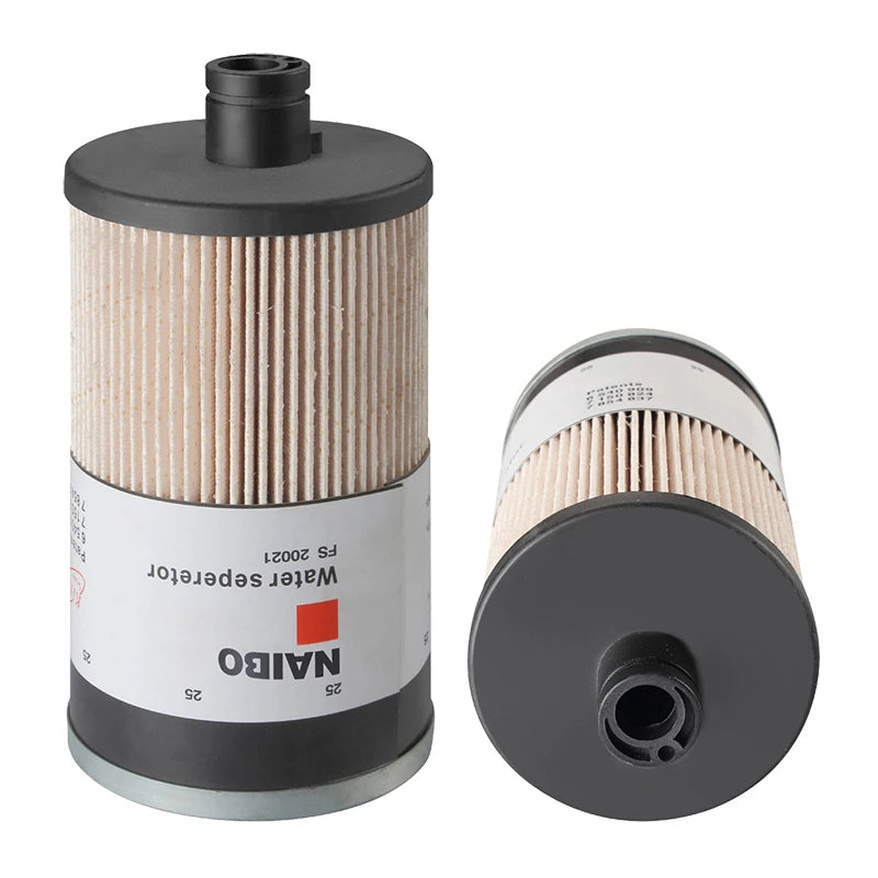 Fuel Water Separator FH238 5332572 with Filter element  FS20019 FS20020 for Cummins