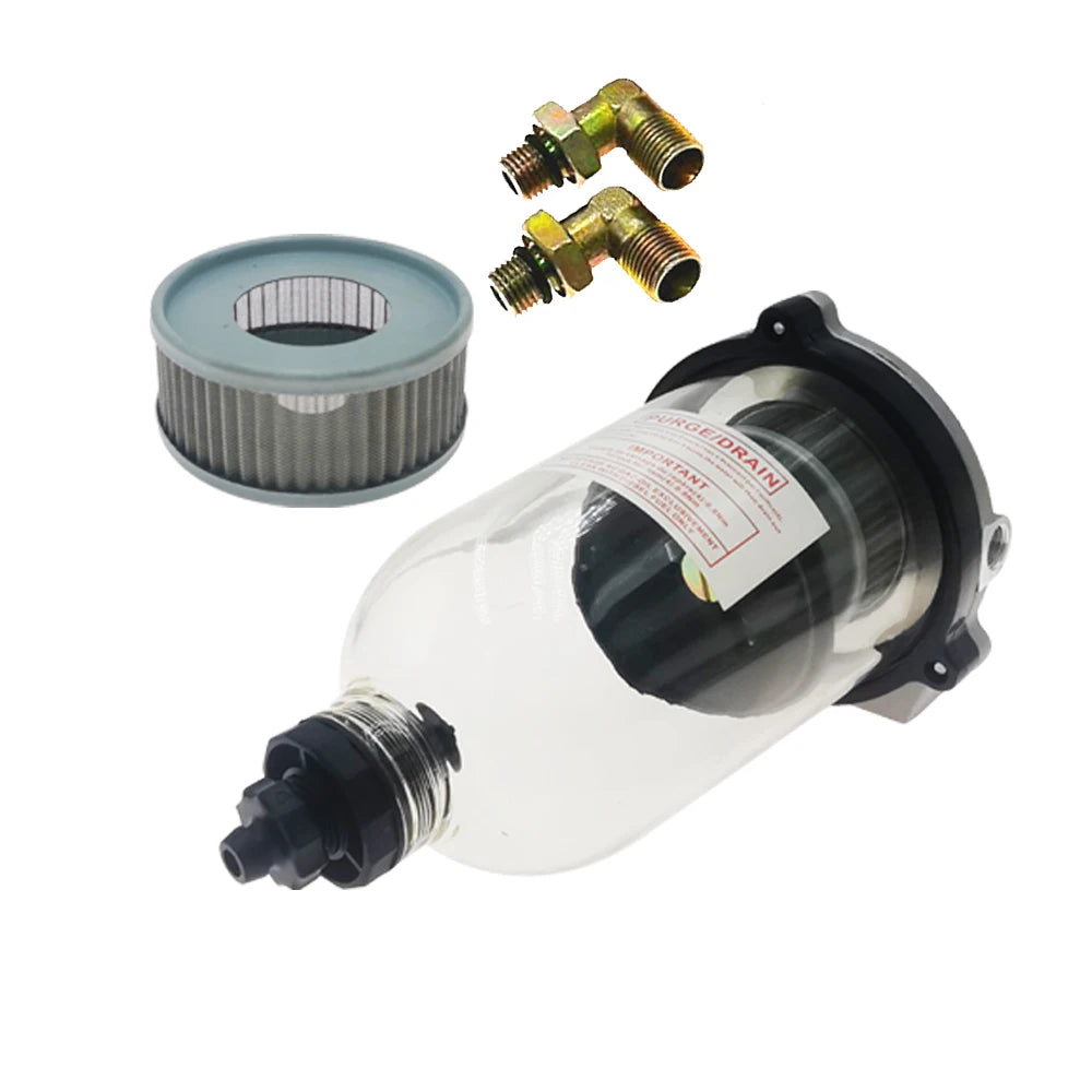 Fuel Water Separator Filter 5010140900 FS19789 MO1691 For DT 6.33243 Fuel Pump Turbocharger Diesel Engine Bowl Fuel Tank Filter