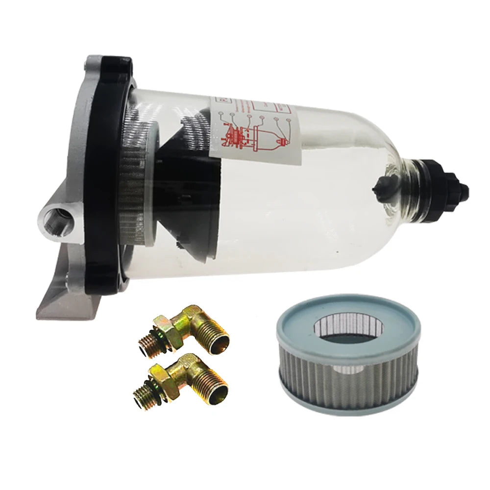 Fuel Water Separator Filter 5010140900 FS19789 MO1691 For DT 6.33243 Fuel Pump Turbocharger Diesel Engine Bowl Fuel Tank Filter