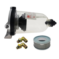 Fuel Water Separator Filter 5010140900 FS19789 MO1691 For DT 6.33243 Fuel Pump Turbocharger Diesel Engine Bowl Fuel Tank Filter