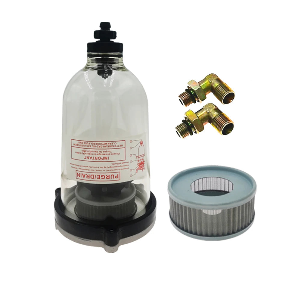 Fuel Water Separator Filter 5010140900 FS19789 MO1691 For DT 6.33243 Fuel Pump Turbocharger Diesel Engine Bowl Fuel Tank Filter