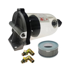 Fuel Water Separator Filter 5010140900 FS19789 MO1691 For DT 6.33243 Fuel Pump Turbocharger Diesel Engine Bowl Fuel Tank Filter