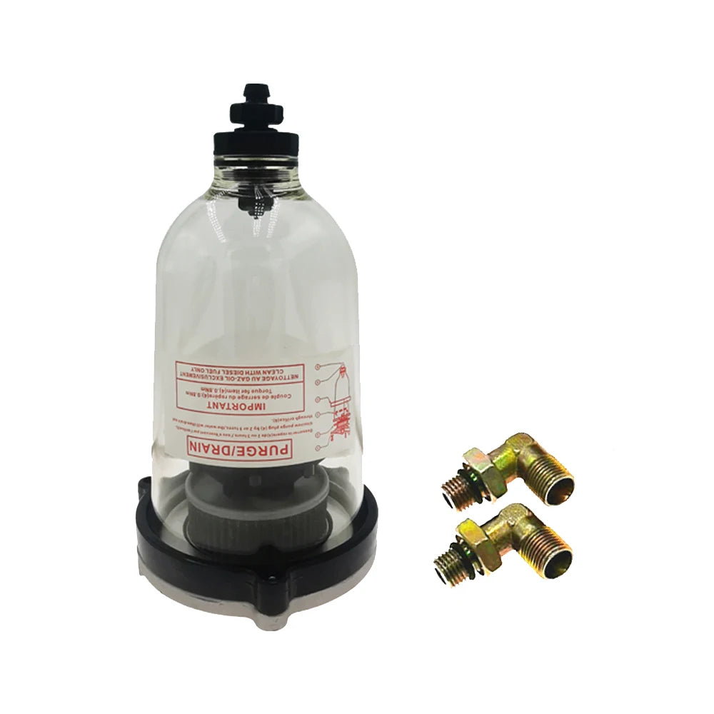 Fuel Water Separator Filter 5010140900 FS19789 MO1691 For DT 6.33243 Fuel Pump Turbocharger Diesel Engine Bowl Fuel Tank Filter
