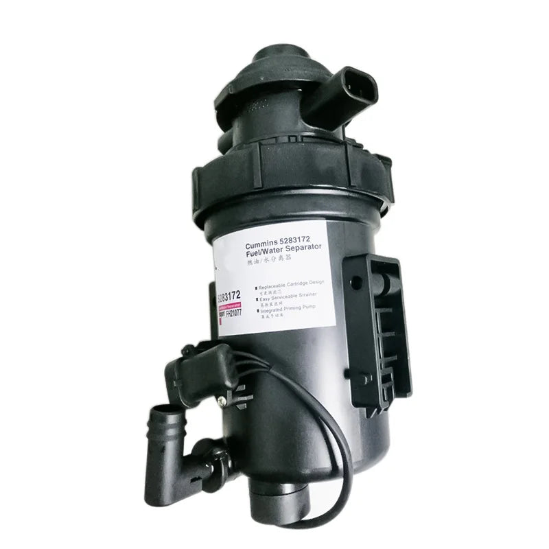 Fuel water separator filter diesel engine 5283172 FH21077  ISF2.8 Diesel Engine