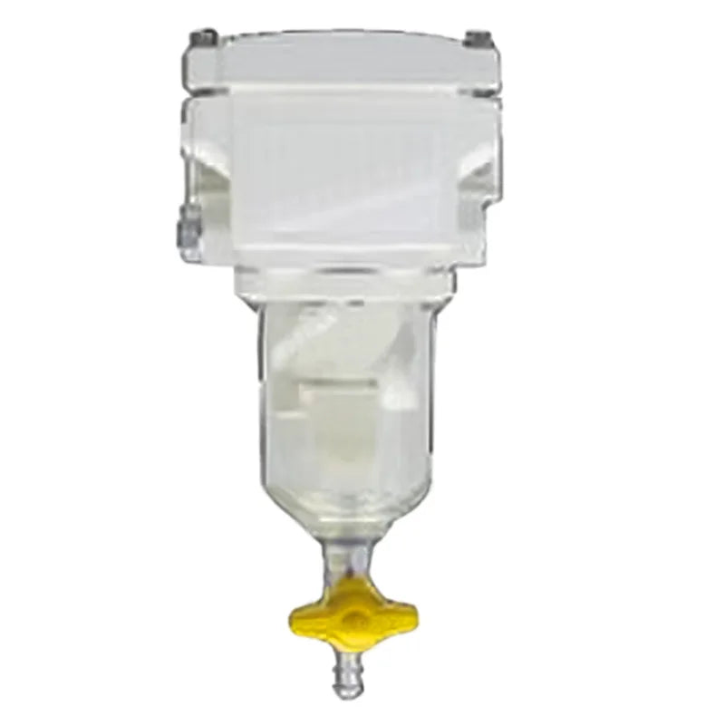 3pcs/lot Swk2000/5 turbocharger diesel engine fuel water filter separator ship include element E0530K