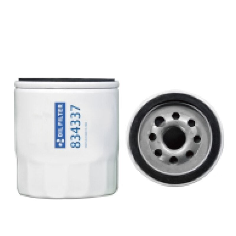 Oil Filter 834337 For volvo Construction Machinery Truck Passenger Car