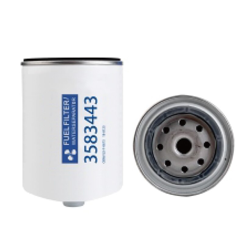 Oil Filter 3583443 For VOLVO Construction Machinery Truck Passenger Car