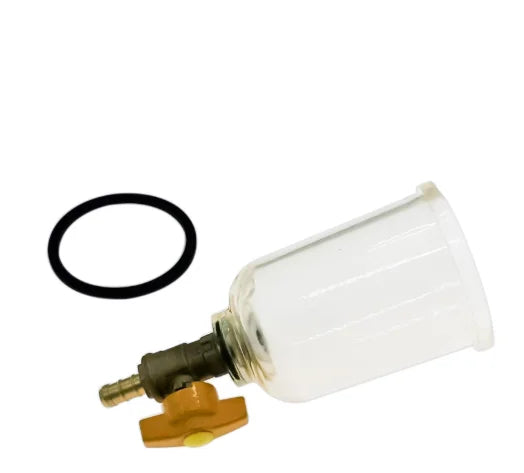 Diesel engine 300FG SEPAR SWK2000-5 FUEL WATER SEPARATOR BOWL