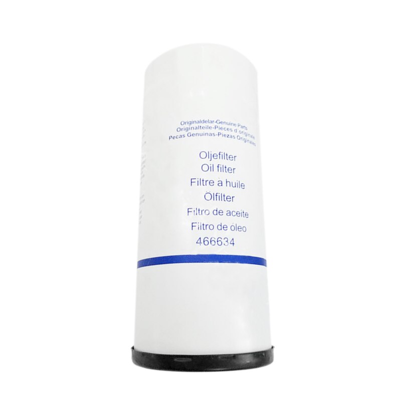 Oil Filter 466634 466634-3 w11 102/36 For Volvo MANN  Construction Machinery Truck Passenger Car