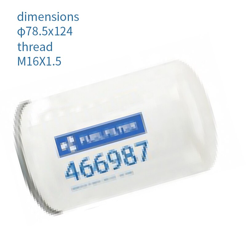Oil Filter 466987 385133 For VOLVO Construction Machinery Truck Passenger Car