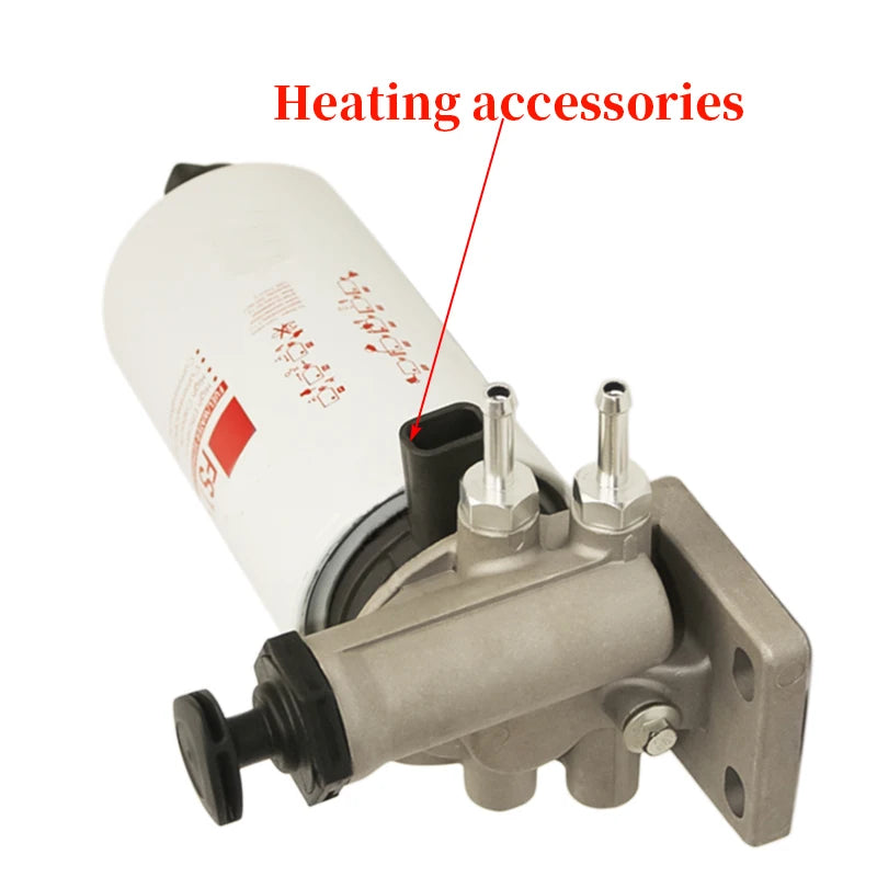 FS19732 Heating accessories With battery For Fuel water separator heated