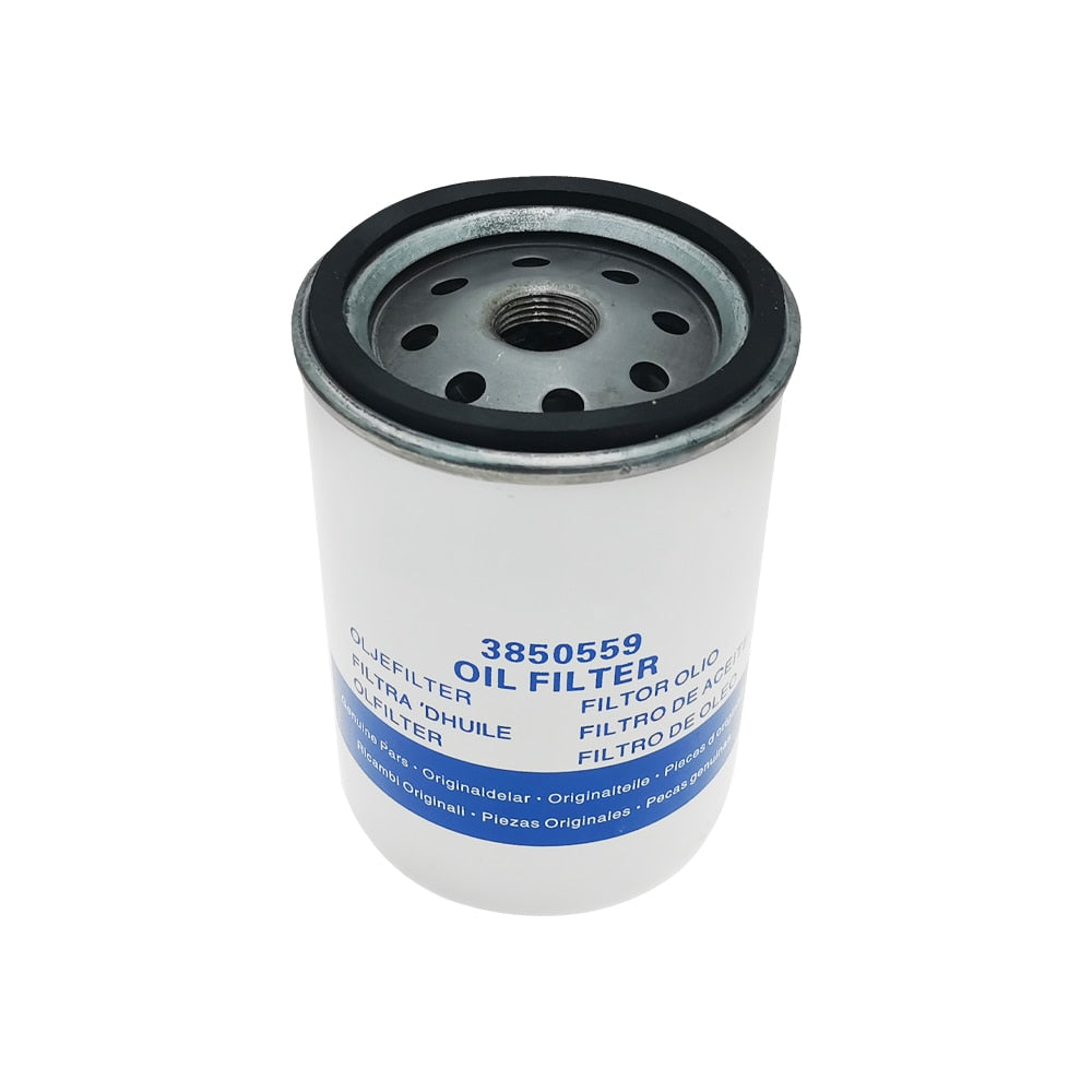 Oil Filter 3850559 For volvo Construction Machinery Truck Passenger Car