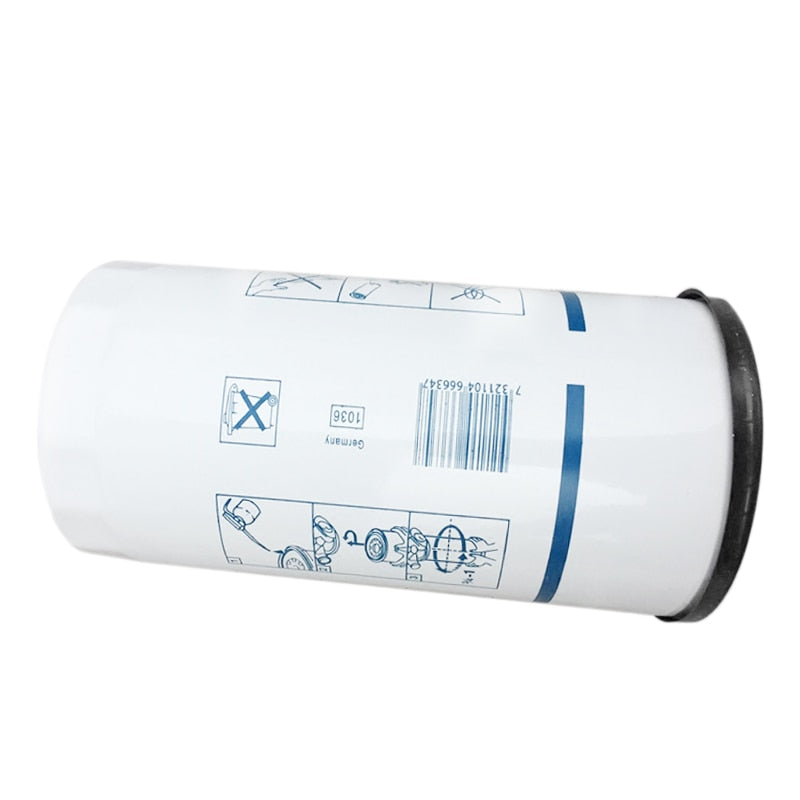 Oil Filter 466634 466634-3 w11 102/36 For Volvo MANN  Construction Machinery Truck Passenger Car