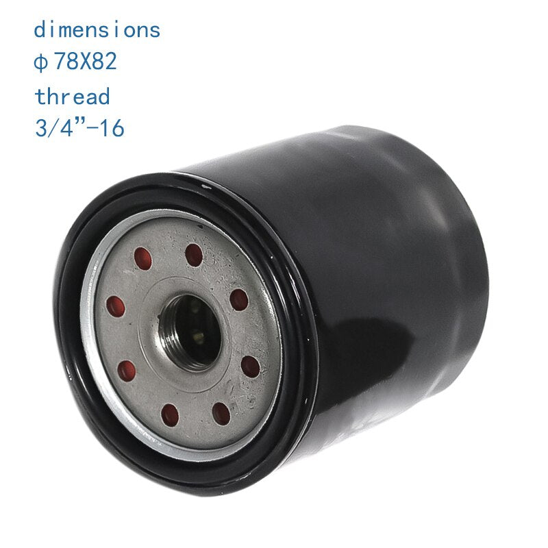Oil Filter 69J-13440-04-00 69J-13440-00 For YAMAHA Construction Machinery Truck Passenger Car