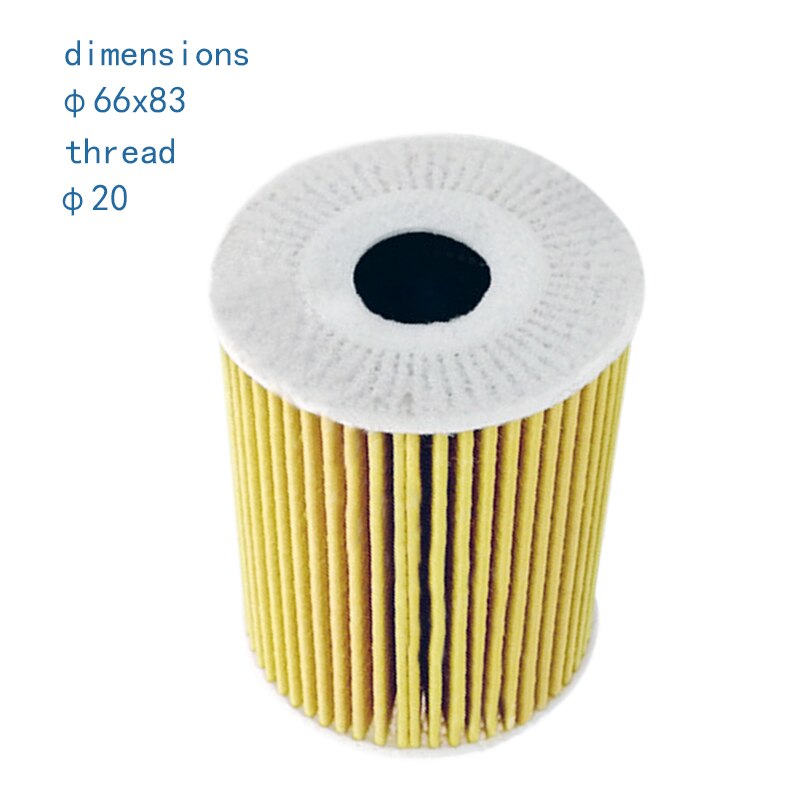 Oil Filter 879312041 For MERCURY Construction Machinery Truck Passenger Car