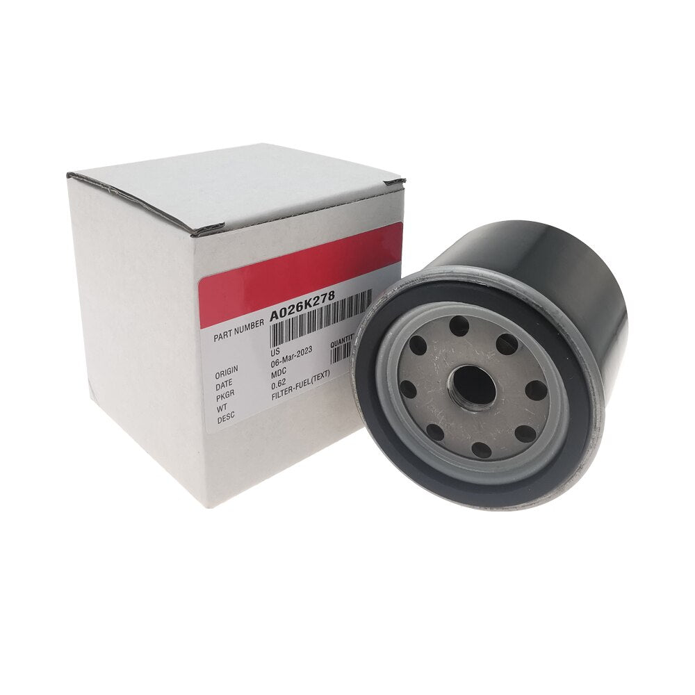 Oil Filter A026K278 For ONAN Spare Parts