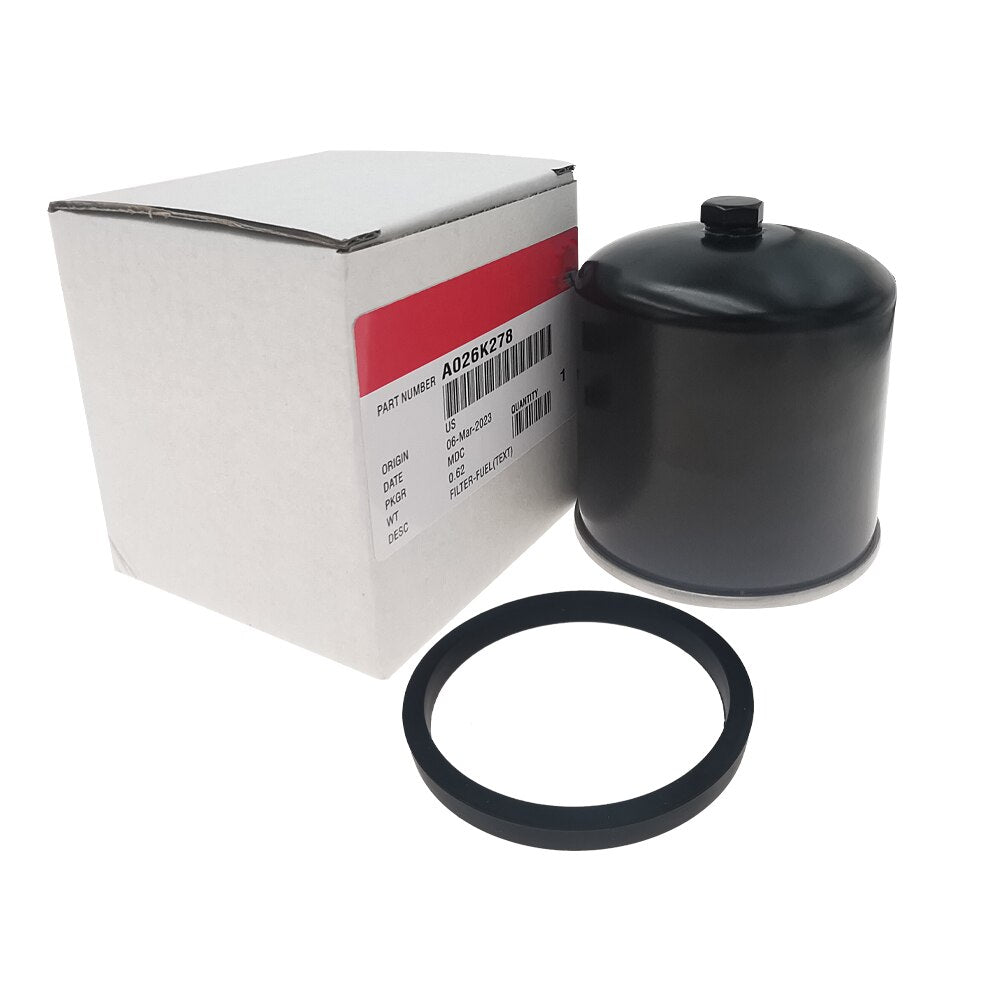 Oil Filter A026K278 For ONAN Spare Parts