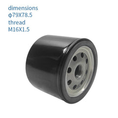 Oil Filter A026K278 For ONAN Spare Parts
