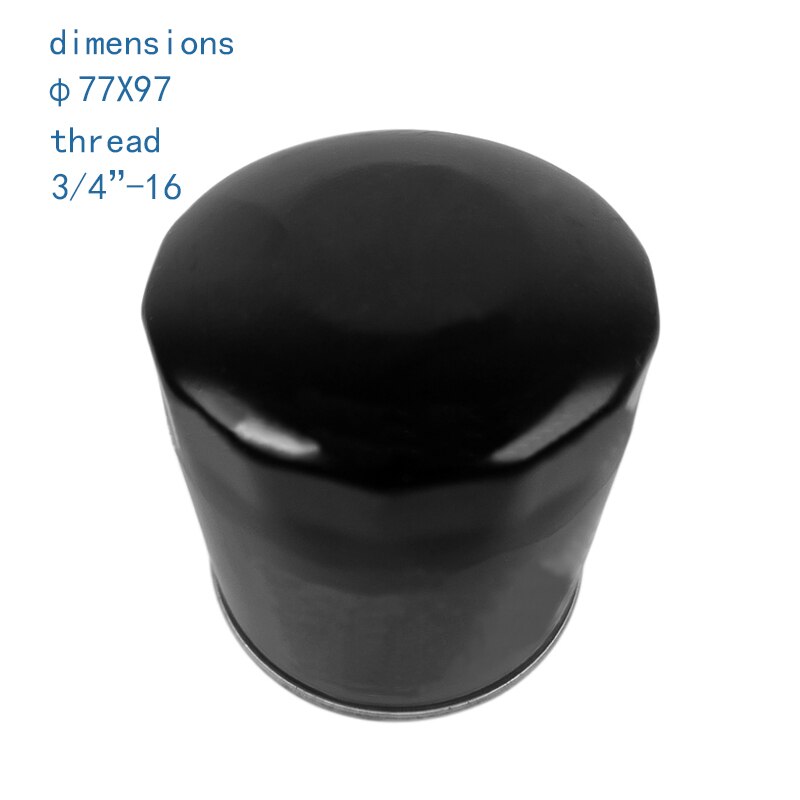 Oil Filter M26-13440-02-00 M26-13440-00-00 M26-13440-03-00 For YAMAHA Construction Machinery Truck Passenger Car