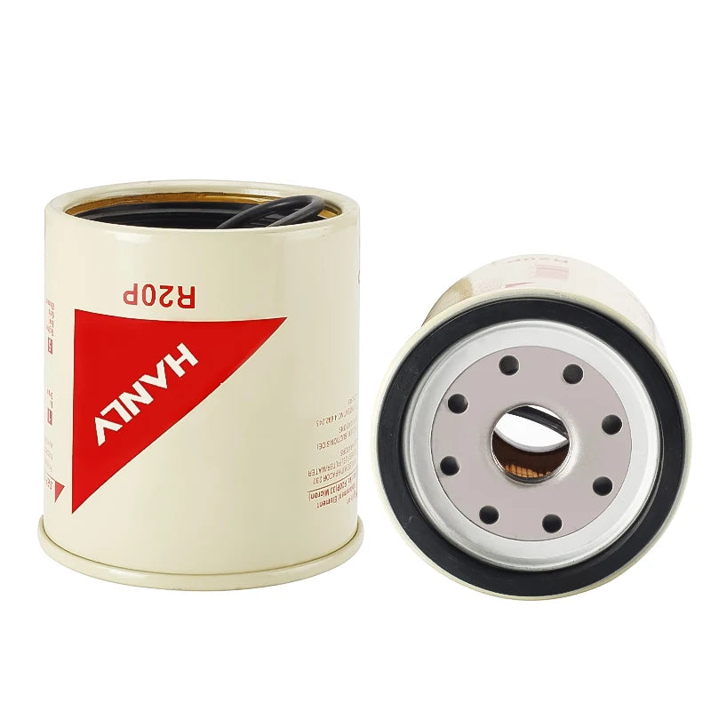 R20P  FUEL FILTER ASSEMBLY  DIESEL 62  30 MICRON FITS 230R WATER SEPARATOR MARINE PART
