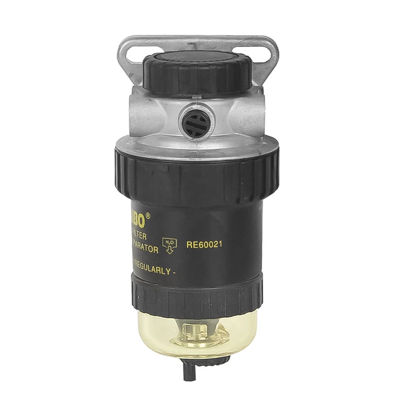 RE60021 HW202K BF7675-D FS19573 Fuel Water Separator Assembly For JOHN Deere