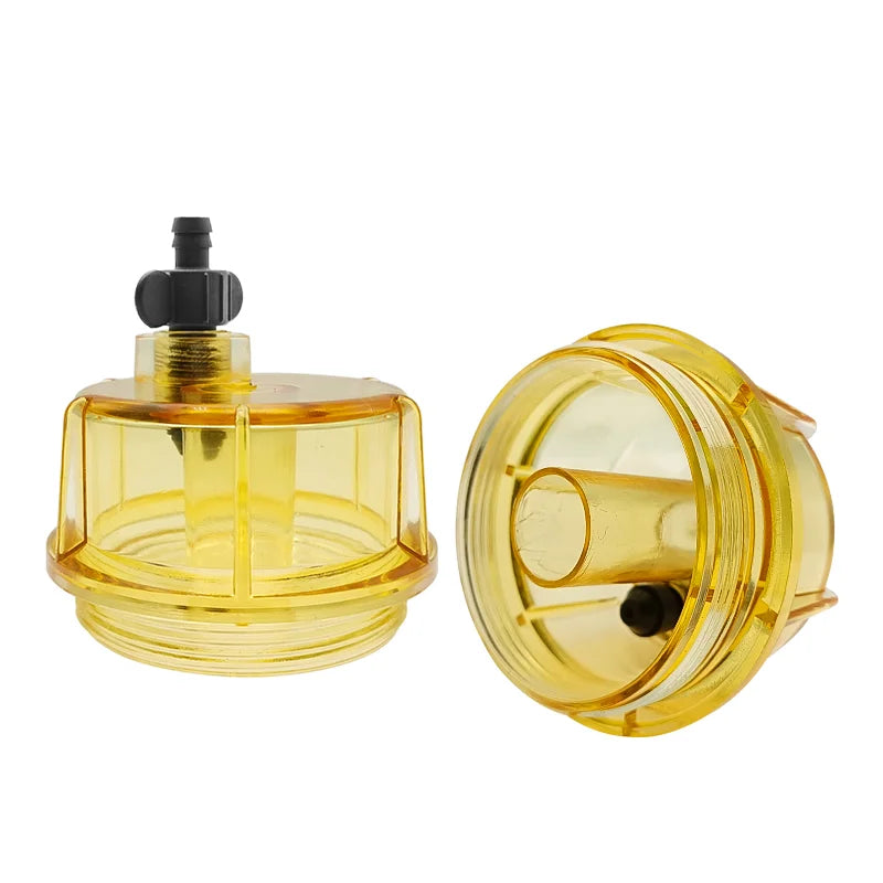 S3213 Fuel Filter Water Separator Assembly Outboard For Mercury Quicksilver OMC  Marine Engine boat 10 Micron Filter Kit
