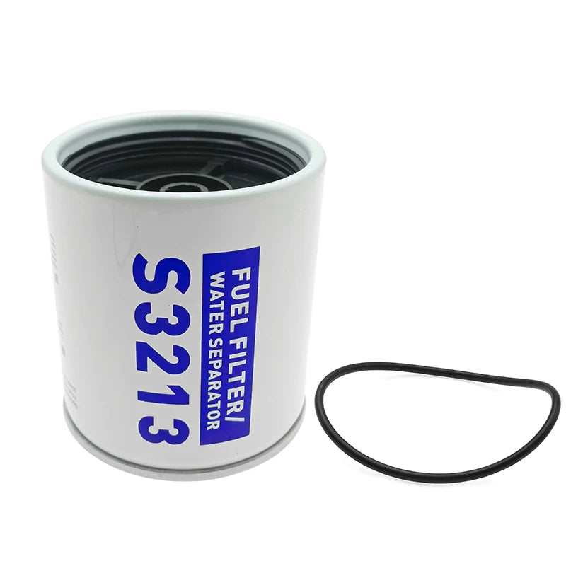 S3213 Fuel Filter Water Separator Assembly Outboard For Mercury Quicksilver OMC  Marine Engine boat 10 Micron Filter Kit
