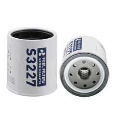 S3227  Marine Boat Fuel Filter Diesel Fuel Water Separator filter for Marine Engine Boat 10 Micron 320R-RAC-01