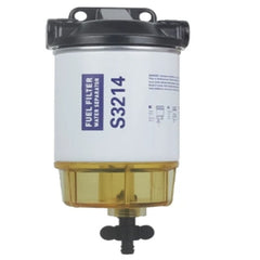 Spare Parts for RARKER S3214 Volvo 3851218-2 3852413 3862228 MERCURY 35-809099  Trucks Fuel filter
