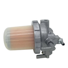 Water Separator Assembly 129100-55621 129907-55701 Five Tubes  94/88 56-7 Excavator 4D84 Fuel Filter Assembly