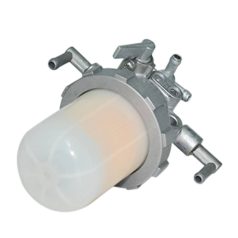 Water Separator Assembly 129100-55621 129907-55701 Five Tubes  94/88 56-7 Excavator 4D84 Fuel Filter Assembly