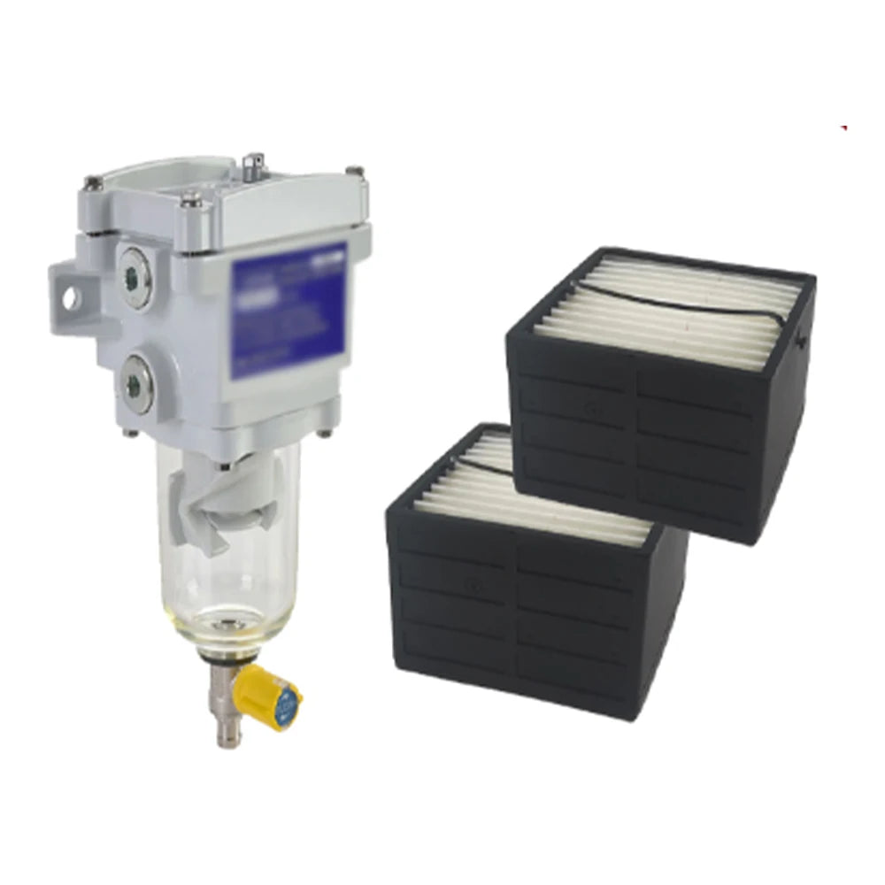 fuel  Water Separator SWK-2000/5/50 with Filter element  00530-50 Replacement