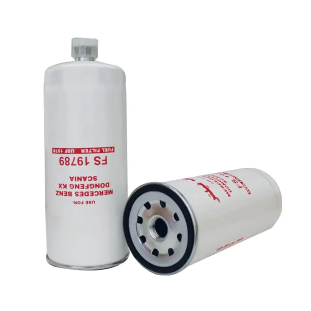 fuel filter water separator FS19789  1119ZD2A-030  16403 BT101 for truck fleetguard